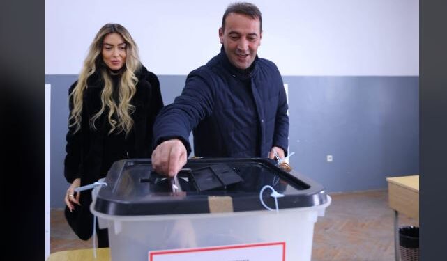 Voton Daut Haradinaj, fton qytetarët të votojnë