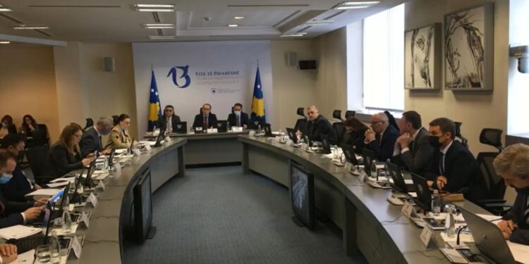 Një ministër në detyrë i Kosovës kërkon që lëvizja e Gulenit “të shpallet terroriste”