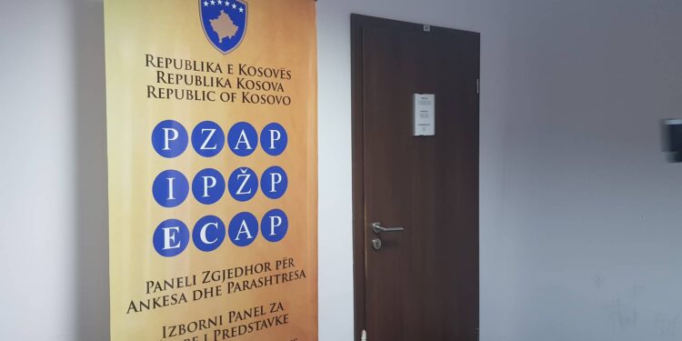 Gjoba në vlerë mbi 200 mijë euro ndaj partive politike që thyen heshtjen zgjedhore