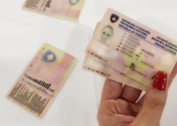 Arrestohet një person në Pejë, u paraqit me patentë shofer të falsifikuar