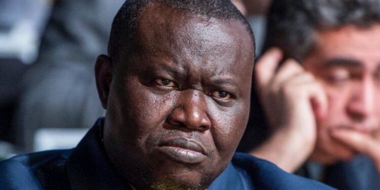 Ish-kreu i federatës së futbollit në Republikën e Afrikës Qendrore do të dalë në gjyq për krime lufte