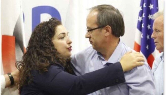 Dita e Pavarësisë bën bashkë Vjosa Osmani e Avdullah Hoti