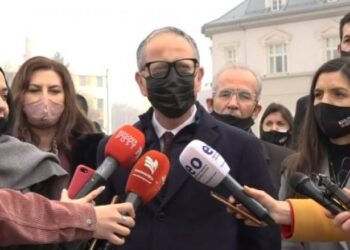 LVV hap zyrtarisht fushatën në Prishtinë, Vitia: Fitorja jonë është e sigurt