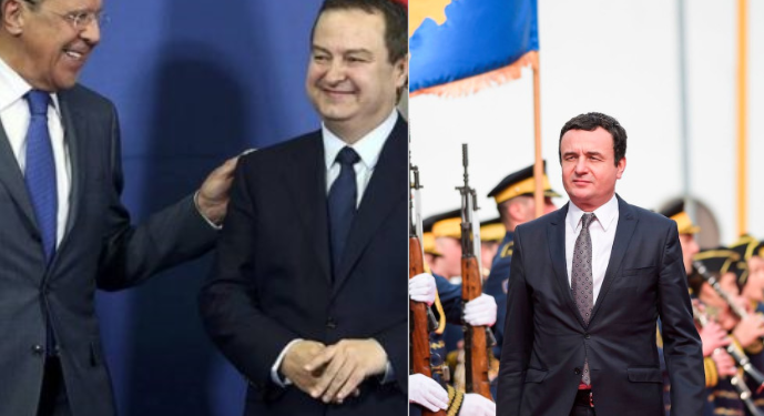 MPJ e Rusisë: Të shqetësuar për retorikën radikale të shqiptarëve pas fitores së VV-së