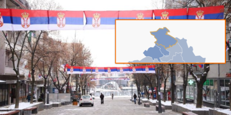 Në komunat veriore vetëm deri në orën 15:00 dalin mbi 60% në zgjedhje