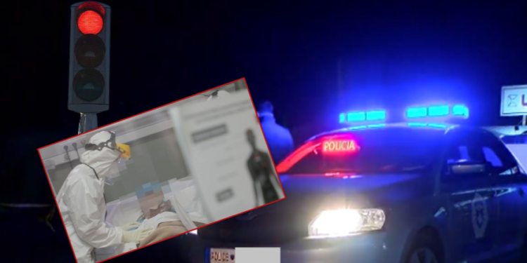 Ekskluzive: Këta janë 3 zyrtarët policorë që u prangosën sepse keqtrajtuan dhe ia thyen 3 brinjë një qytetari në Gjakovë