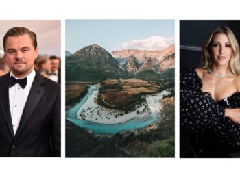 Përveq Leonardo di Caprio edhe Ellie Goulding sensibilizohet me lumin Vjosa