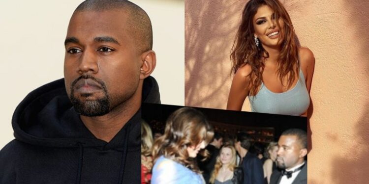Momenti kur Angela Martini pranoi se kishte lidhje me Kanye West
