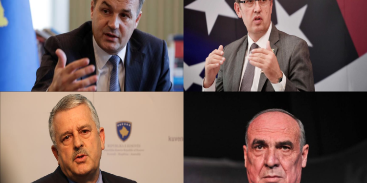 Enverin, Avdullahun, Hakiun e Agimin as fshati i vet nuk i votoi