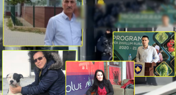 Çfarë pozitash mbanin në Ministri të arrestuarit e sotëm