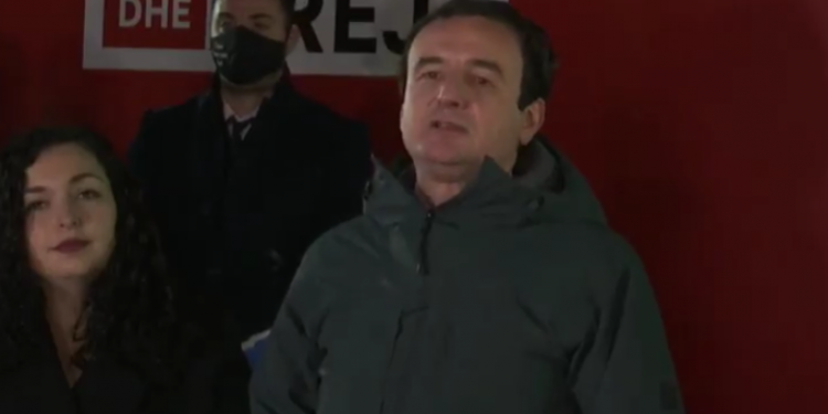 Kurti: U vërtetua se zgjedhjet ishin referendum, nuk do të hakmerrem ndaj askujt