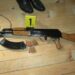 Arrestohen dy persona për armëmbajtje pa leje në Deçan, njëri prej tyre i mitur