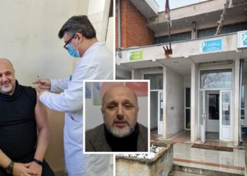 Drejtori i Shtëpisë së Shëndetit në Preshevë, flet për vaksinimin e qytetarëve dhe efektet e vaksinës antiCOVID