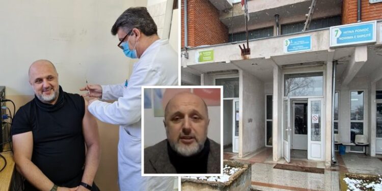 Drejtori i Shtëpisë së Shëndetit në Preshevë, flet për vaksinimin e qytetarëve dhe efektet e vaksinës antiCOVID
