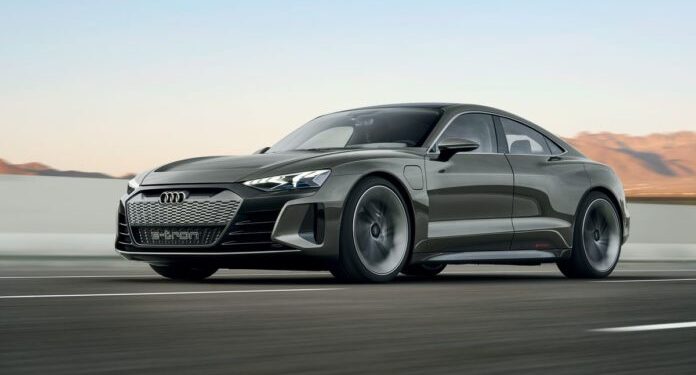 Audi e re elektrike provon të jetë më e shpejtë se Formula E