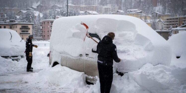 Temperatura të acarta edhe disa ditë, kur kthehet dielli?