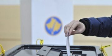 Arrin kontigjenti i parë i votave nga diaspora