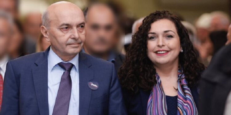 Isa Mustafa tregon nëse Vjosa Osmani është shkaku që LDK-ja pësoi humbje në zgjedhje