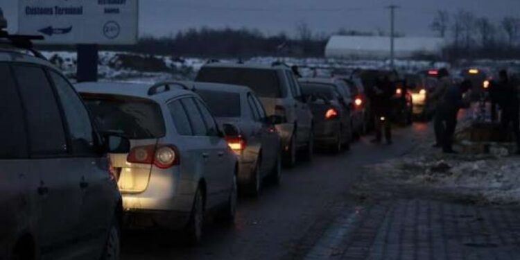 Zgjedhjet nesër, mbi 22 mijë mërgimtarë kanë hyrë dje nga pikat kufitare
