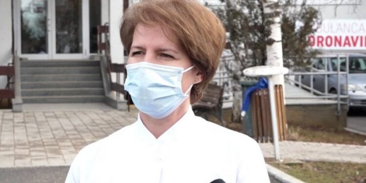 Jep dorëheqje drejtoresha e Klinikës Infektive, Lindita Ajazi-Berisha