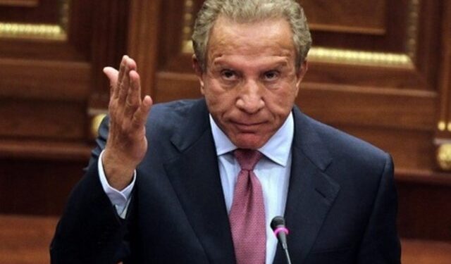 Behgjet Pacolli, pjesë e Kuvendit