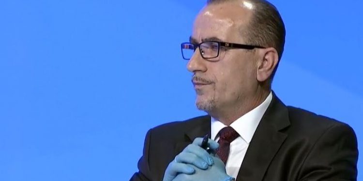 Bekim Haxhiu: Paga maksimale për infermierët do të jetë 1500 euro, minimalja 650