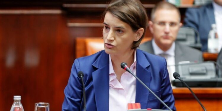 Bërnabiq falënderon serbët në veri të Kosovës, thotë se treguan dinjitet dhe maturi