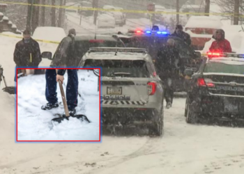 Sherr për borën: Amerikani vret dy fqinjët dhe në fund veten