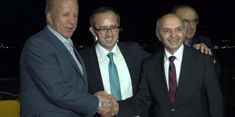 Pacolli tregon programin: Zëvendësimi i 50 për qind të importeve nga Serbia me produkte vendore