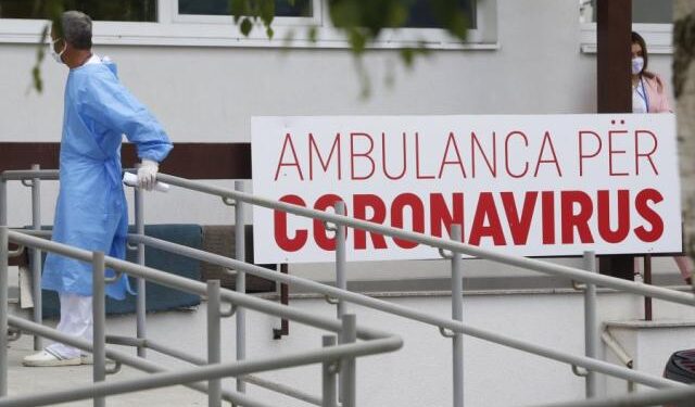 Mbi 7 mijë raste aktive me koronavirus në Kosovë