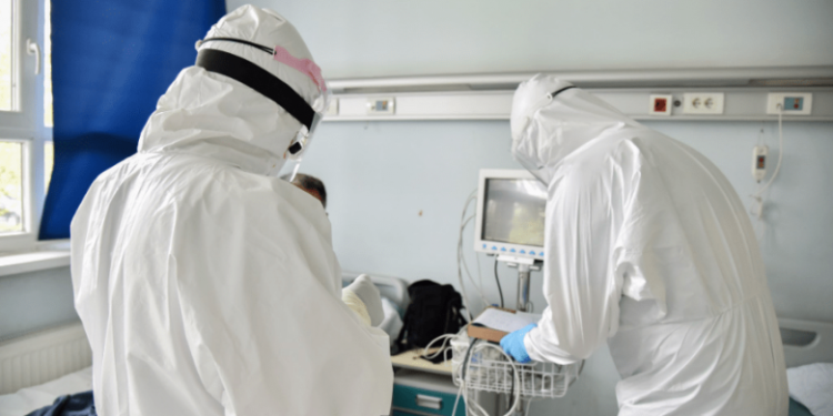 Syla: S’kemi as kapacitete spitalore nëse rriten rastet me COVID-19