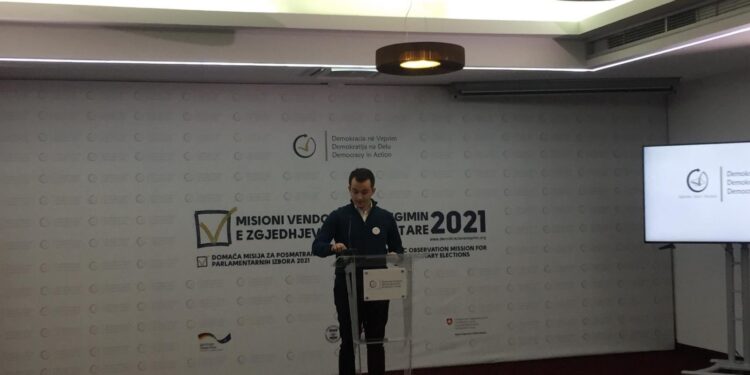 DnV: Raste të fotografimit të votës janë hasur në 2% të vendvotimeve