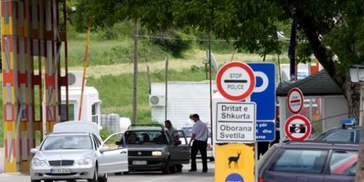 Futi mall në vlerë 15.000 eurosh duke shmangur Doganën, Policia jep detaje