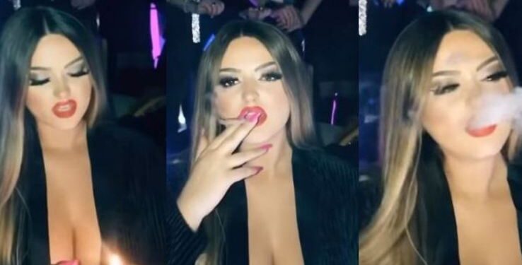 Enca thotë se nuk konsumon lëndë narkotike e as cigare