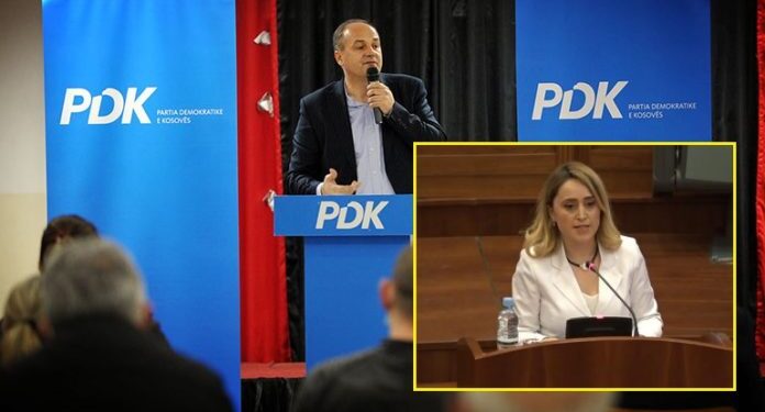 Këta janë 20 më të votuarit e PDK-së, mbesa e Thaçit nuk ia del