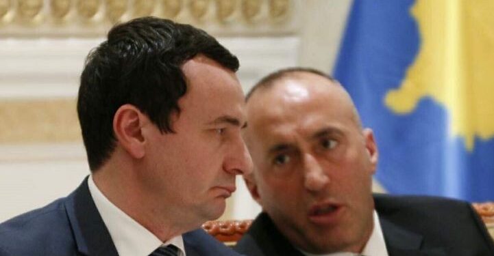 AAK-ja në ‘luftë’ me VV-në në Klinë