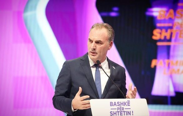Limaj thotë se kauza “Me Çlirimtarët” po jehon kudo në Kosovë