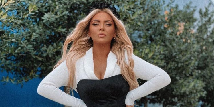 Fifi ironizon me këta dy reperë, tha se u frymëzuan nga videoklipi i këngës së saj