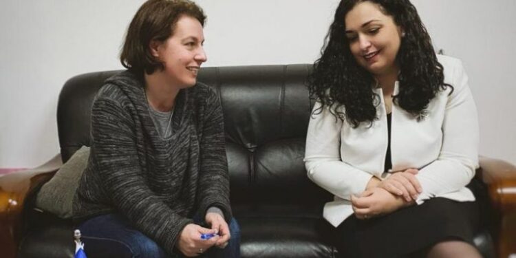 Gërvalla: Do t’i kemi votat për ta bërë Osmanin presidente