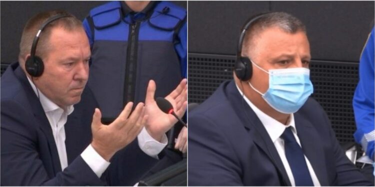 Sot mbahet seanca e radhës për rastin e Gucatit dhe Haradinajt në Hagë