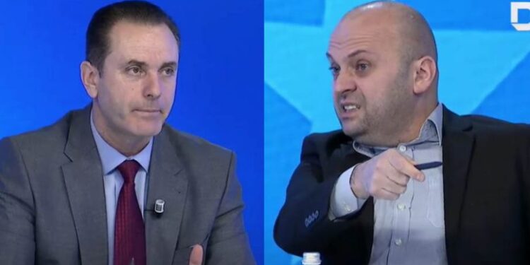 “Nëse numëron goditjet ndaj LDK-së, nisu prej vetes”, debat mes Imer Mushkolajt dhe Naser Rugovës