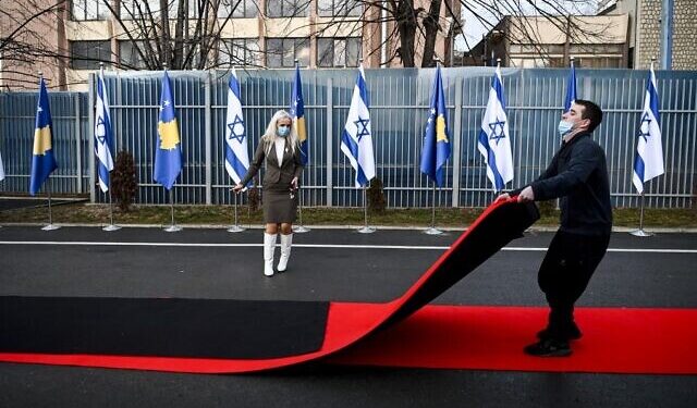 “Times of Israel”: Serbia nuk është e lumtur me njohjen e Kosovës