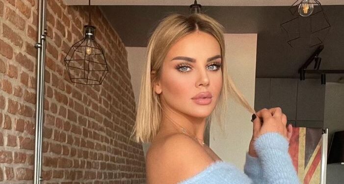 Kejvina Kthella josh ndjekësit me foton e re