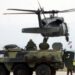 KFOR-i nesër zhvillon disa trajnime me helikopterë në gjithë Kosovën