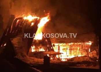 Digjet tërësisht lokali në Bogë (VIDEO)