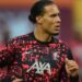 Klopp jep lajmin më të keq për Van Dijk, tifozët duhet të shqetësohen