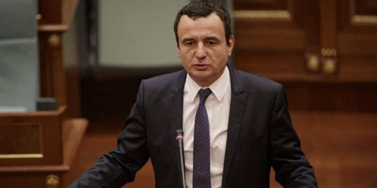 Albin Kurti prezanton dy projektet e para për Shëndetësi