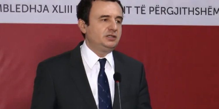 Kurti pas rrahjes së djalit të Rashiqit: Duket se u rrah pasi babai nuk iu nënshtrua kërcënimeve të Serbisë