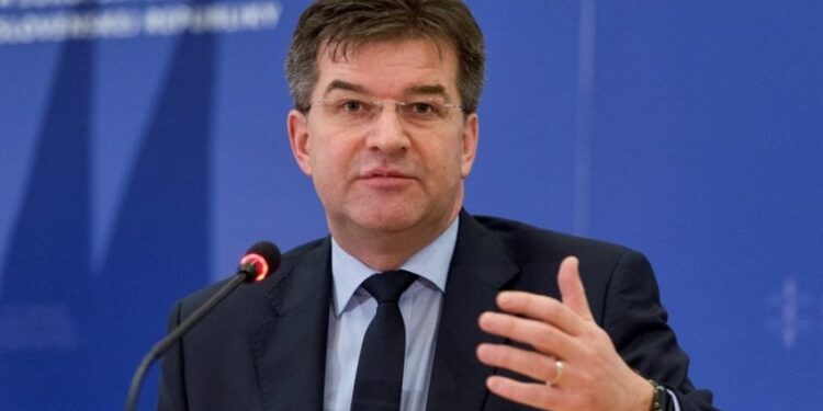 Lajçak: Marrëveshja e Uashingtonit nuk e ndihmoi dialogun Kosovë-Serbi