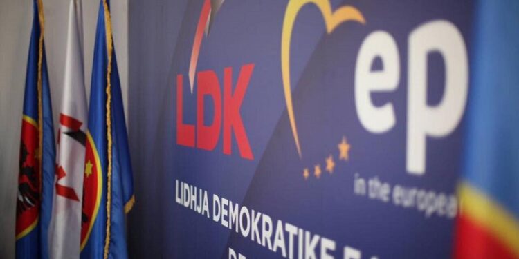 Kryesia e dorëhequr e LDK-së mblidhet sot